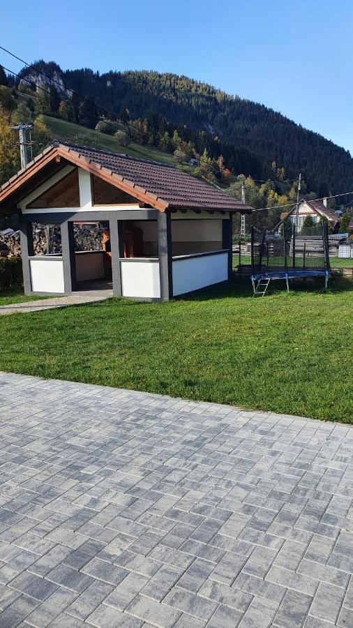 Pensiunea Paula Moeciu De Sus Bagian luar foto